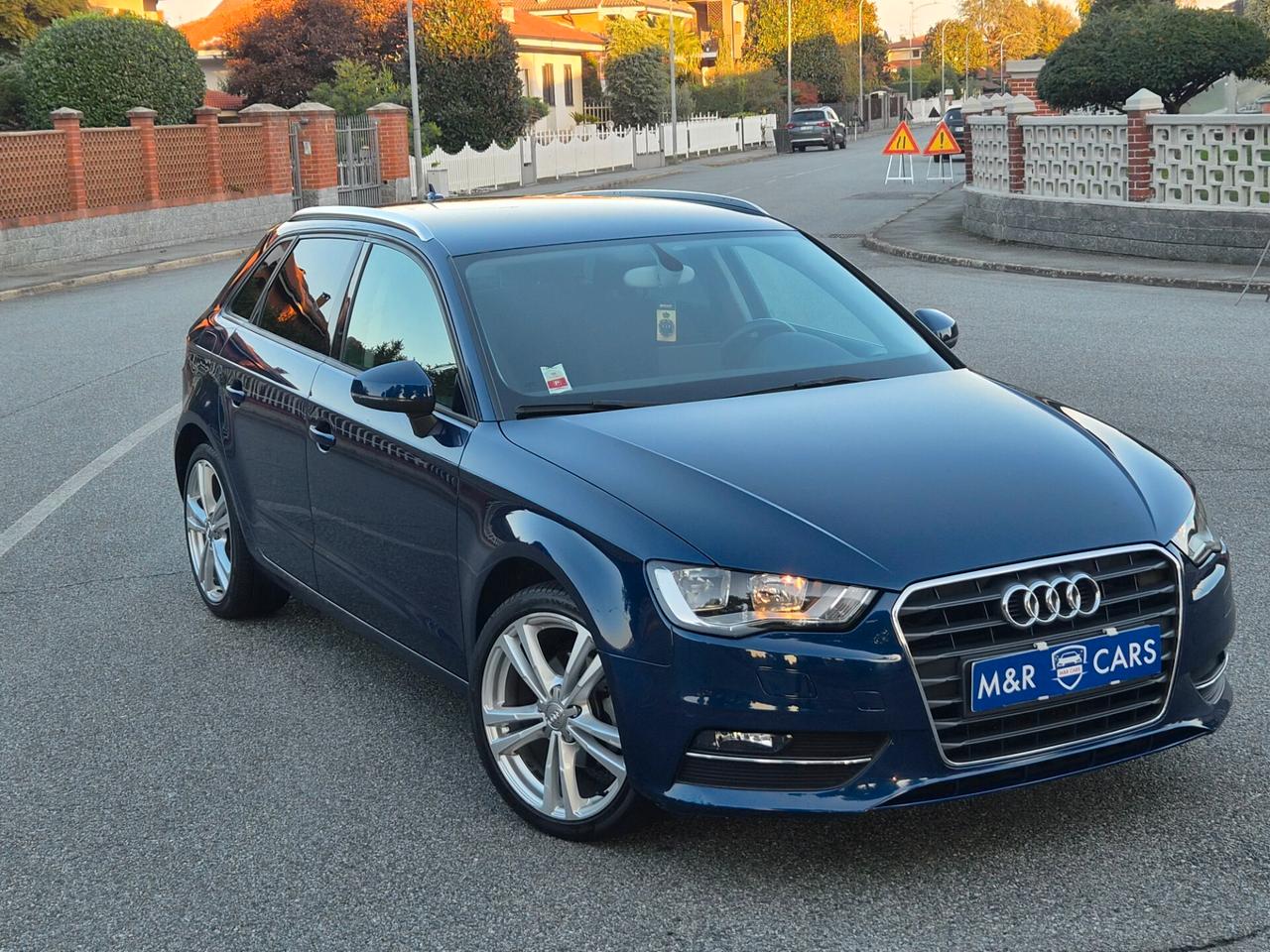 Audi A3 SPB 2.0 TDI S tronic 85 000km
