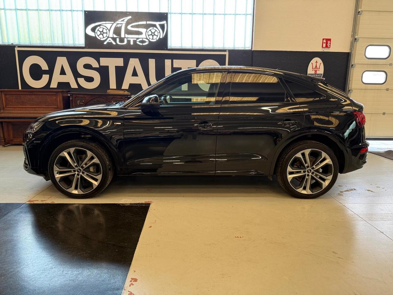 Audi Q5 SPB 55 TFSI quattro Sline