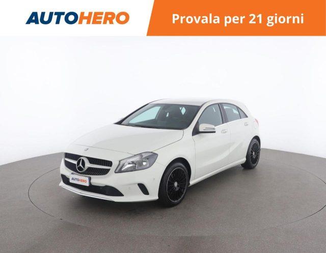 MERCEDES-BENZ A 180 d Automatic Business