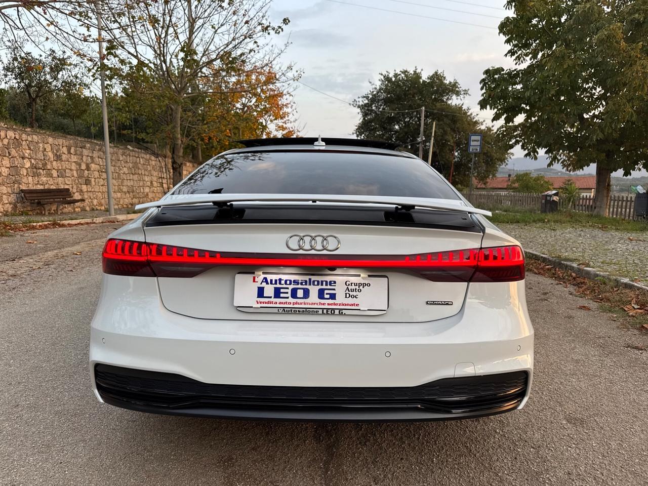 Audi A7 SPB 45 3.0 TDI quattro ultra S tronic