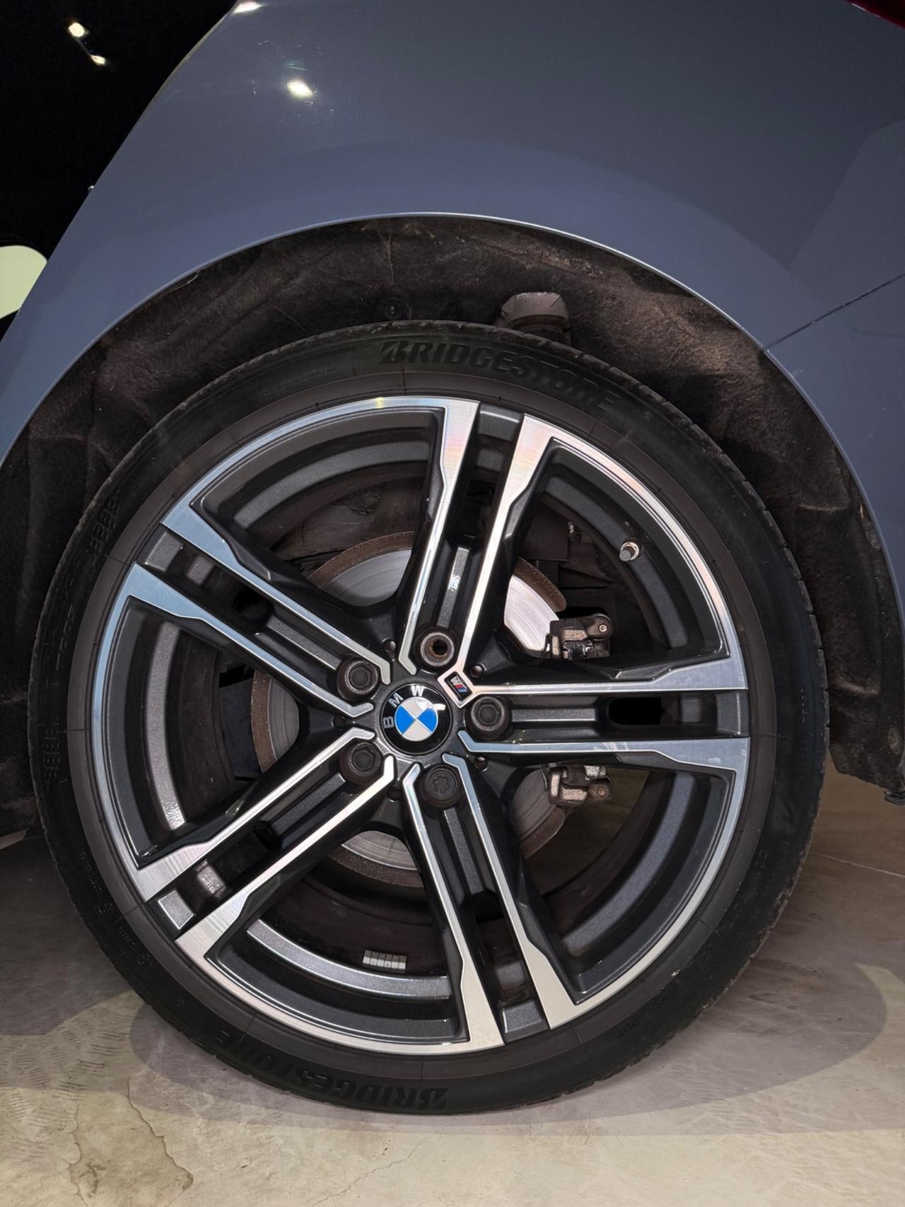 Bmw 118 sDrive 18d Msport
