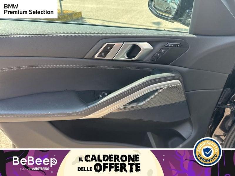 BMW X6 XDRIVE30D MHEV 48V MSPORT AUTO