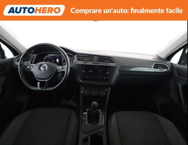 VOLKSWAGEN Tiguan 2.0 TDI SCR Sport BlueMotion Technology