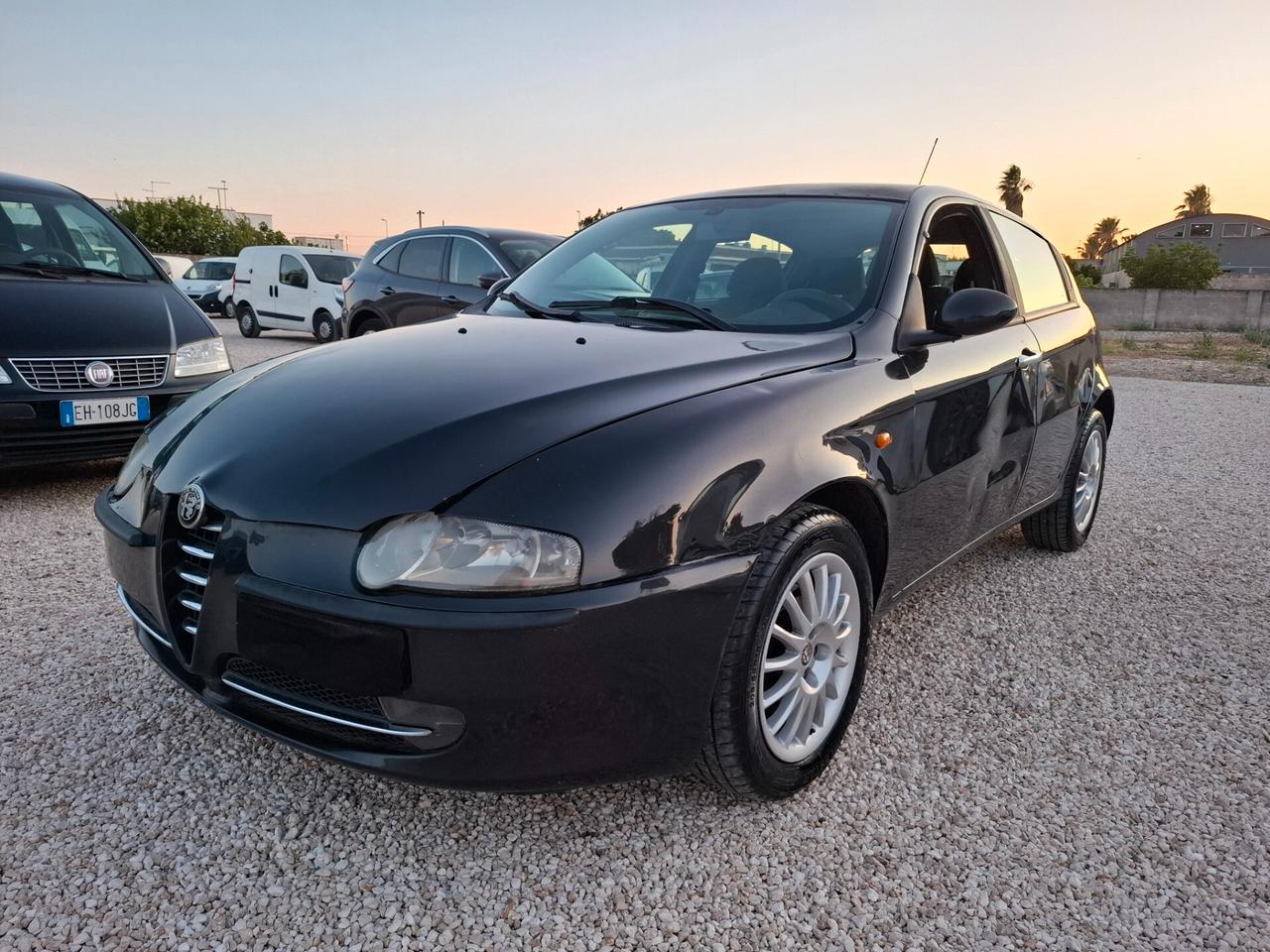 Alfa Romeo 147 1.9 JTD (115 CV) 5p. Distinctive