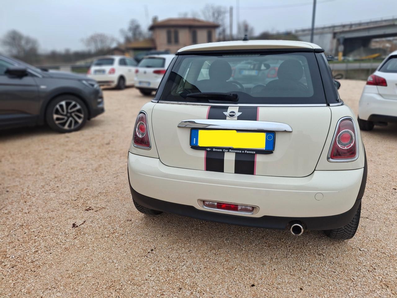 Mini 1.6 16V One D