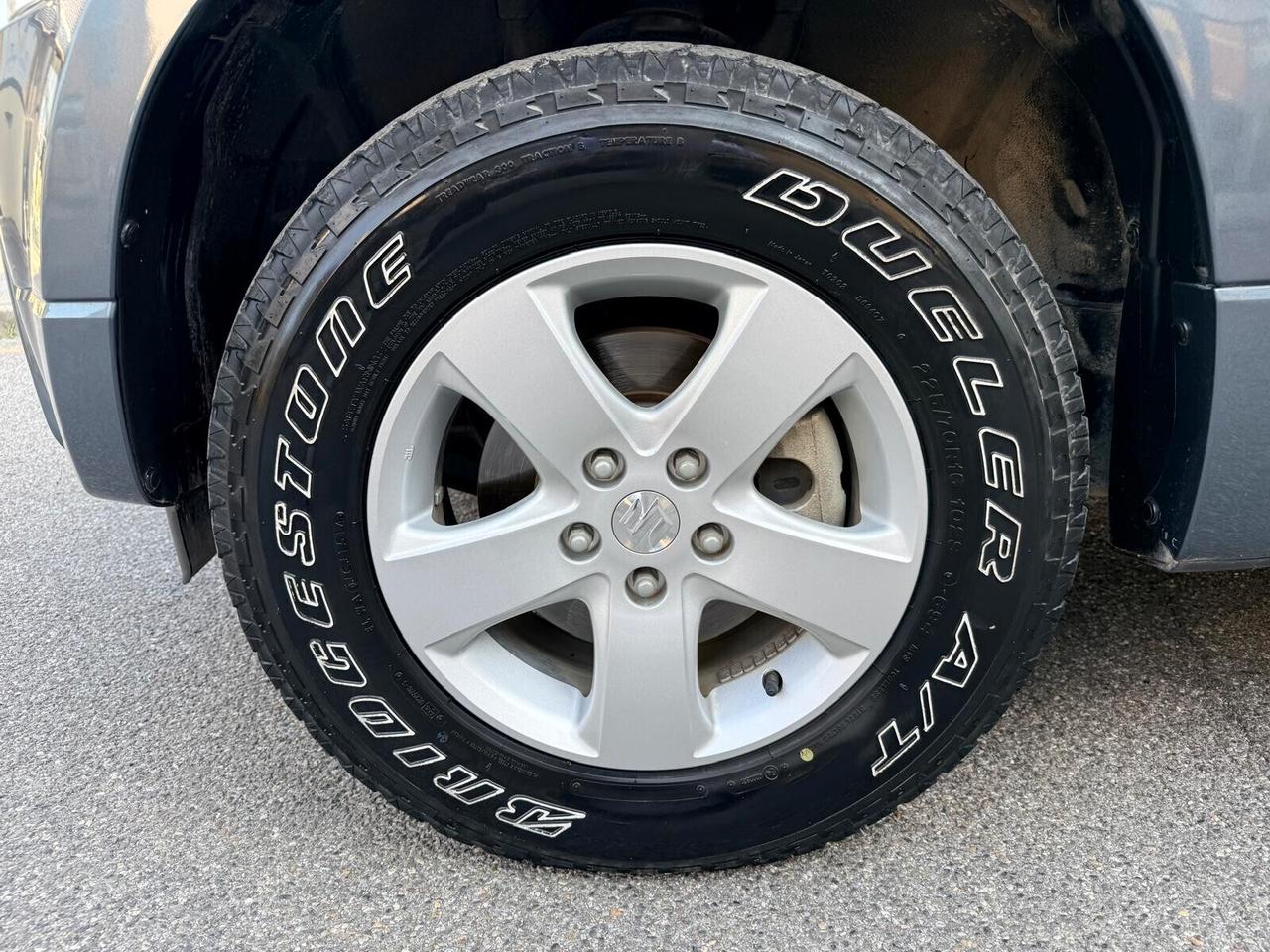 Suzuki Grand Vitara 1.9 DDiS 5 porte 4WD ***KM. 73.000!!!***