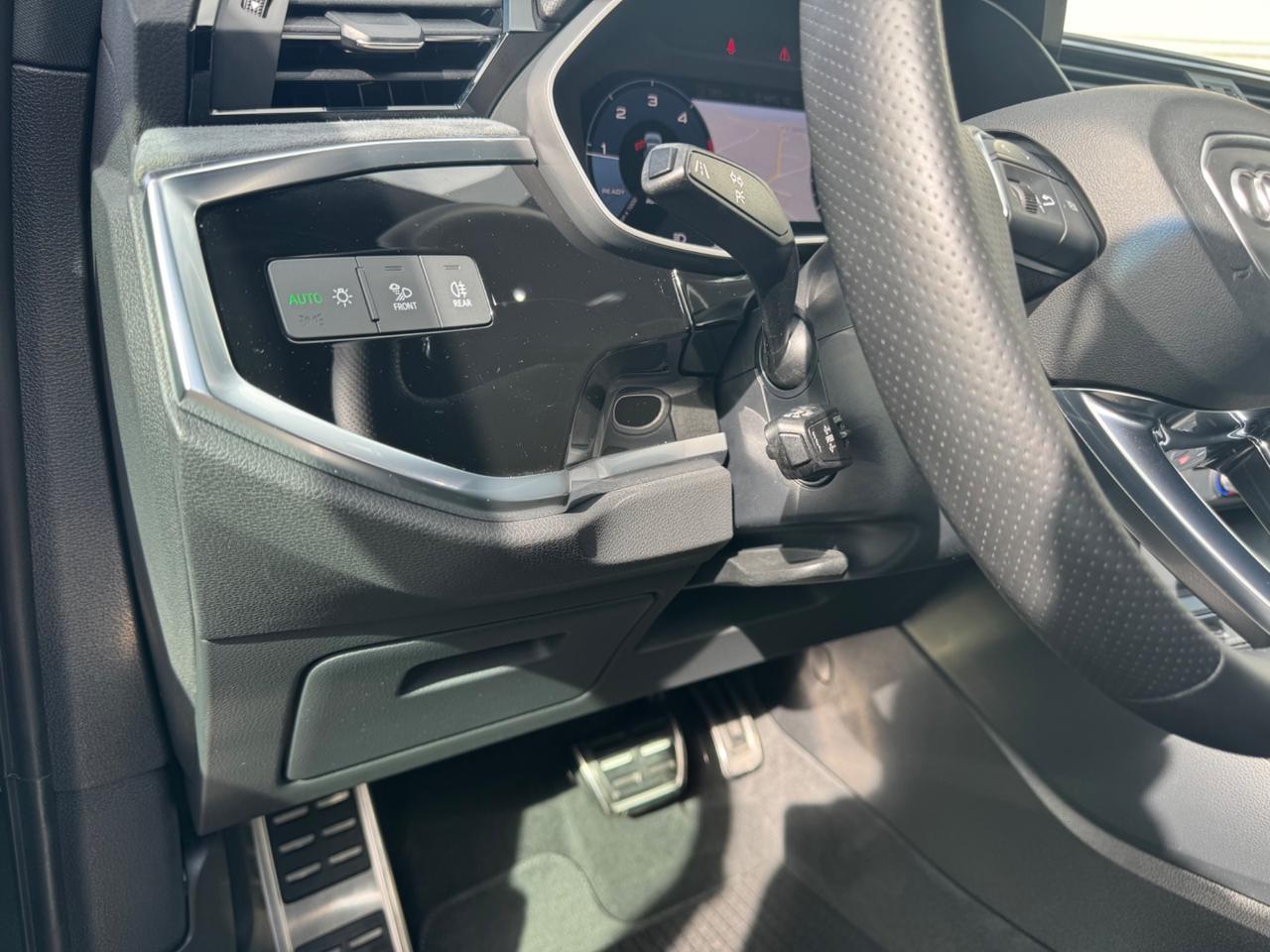 Audi Q3 Sportback 40 TDI quattro S line