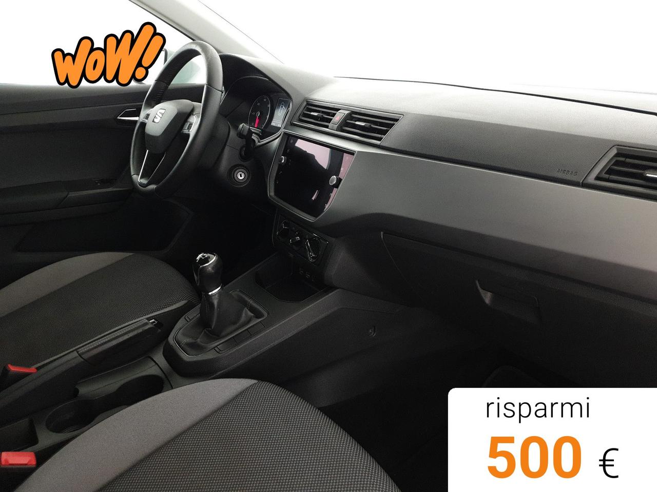Seat Ibiza 1.6 tdi style 95cv