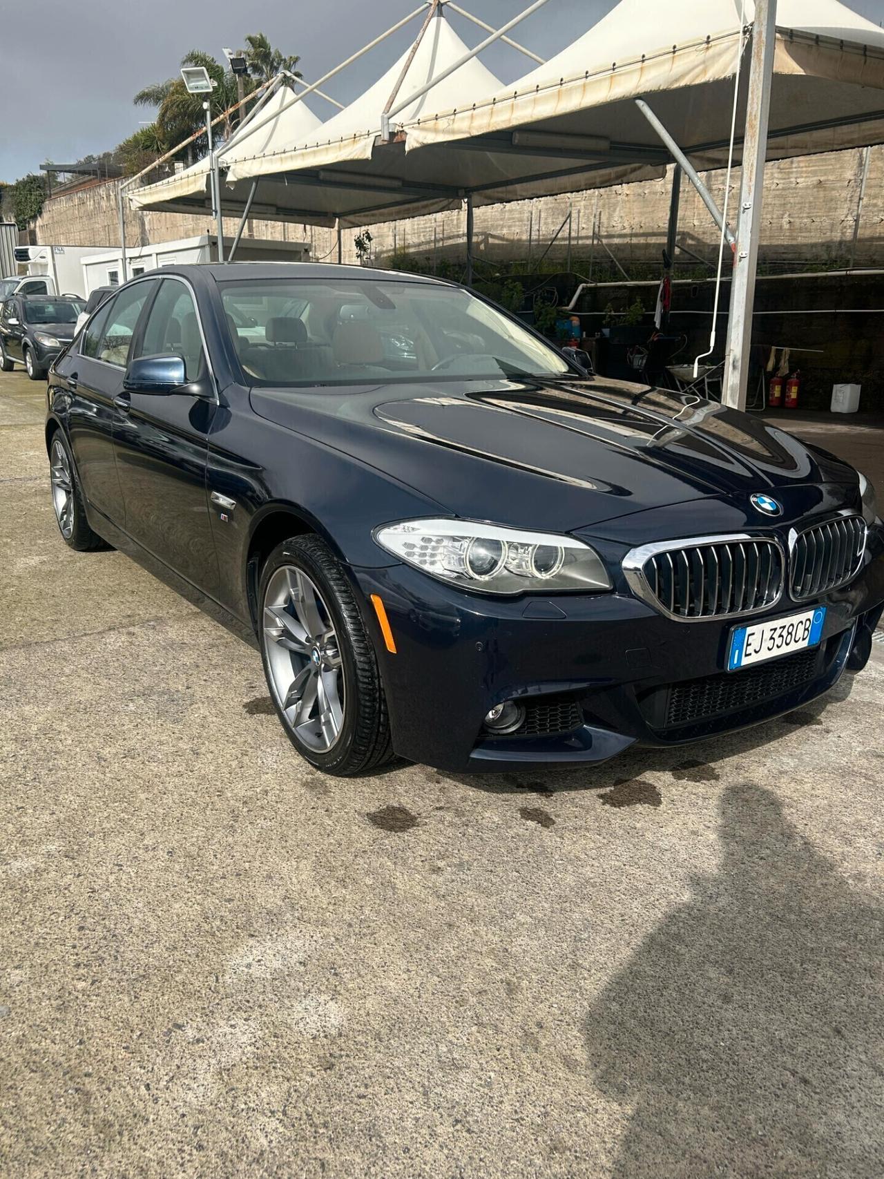 Bmw 520d Msport