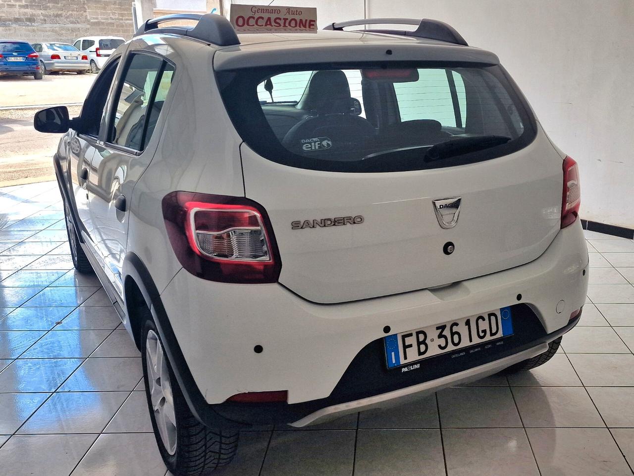 Dacia Sandero Stepway 900 TCe 12V 90CV Prestige