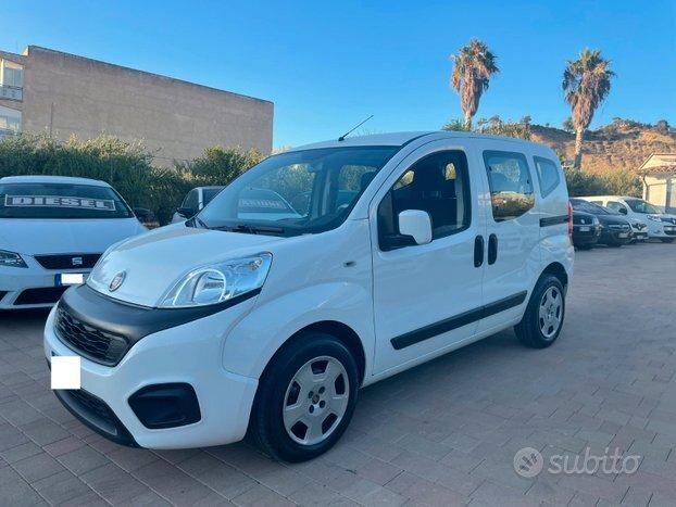 FIAT QUBO MJet"Finanziamento Senza Busta Paga"2020