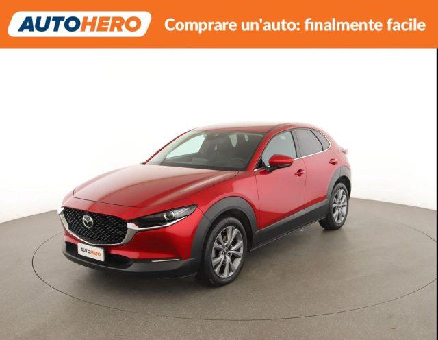 MAZDA CX-30 2.0L e-Skyactiv-G 150 CV M Hybrid 2WD Exceed