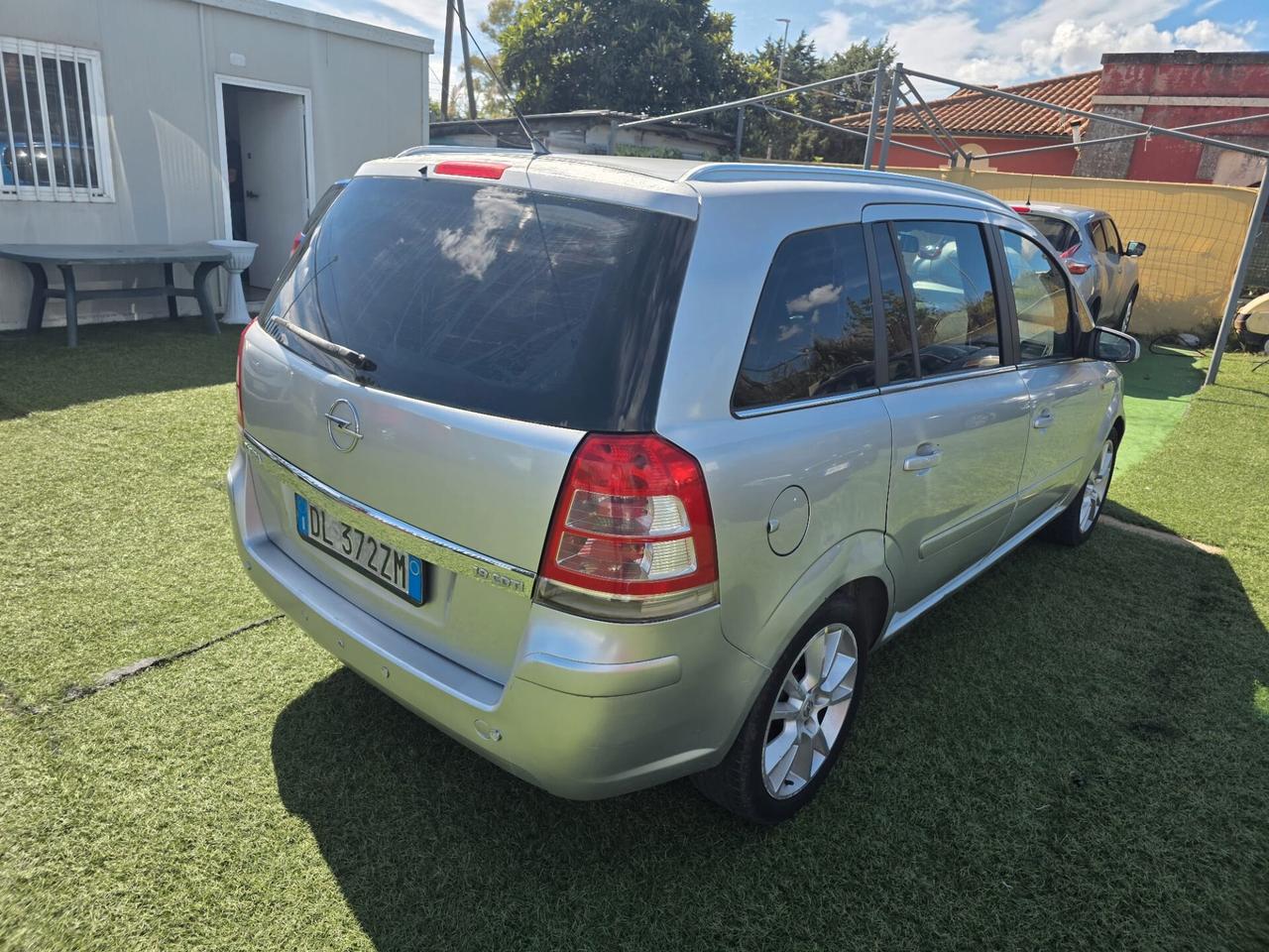 Opel Zafira 1.9 CDTI 7 posti