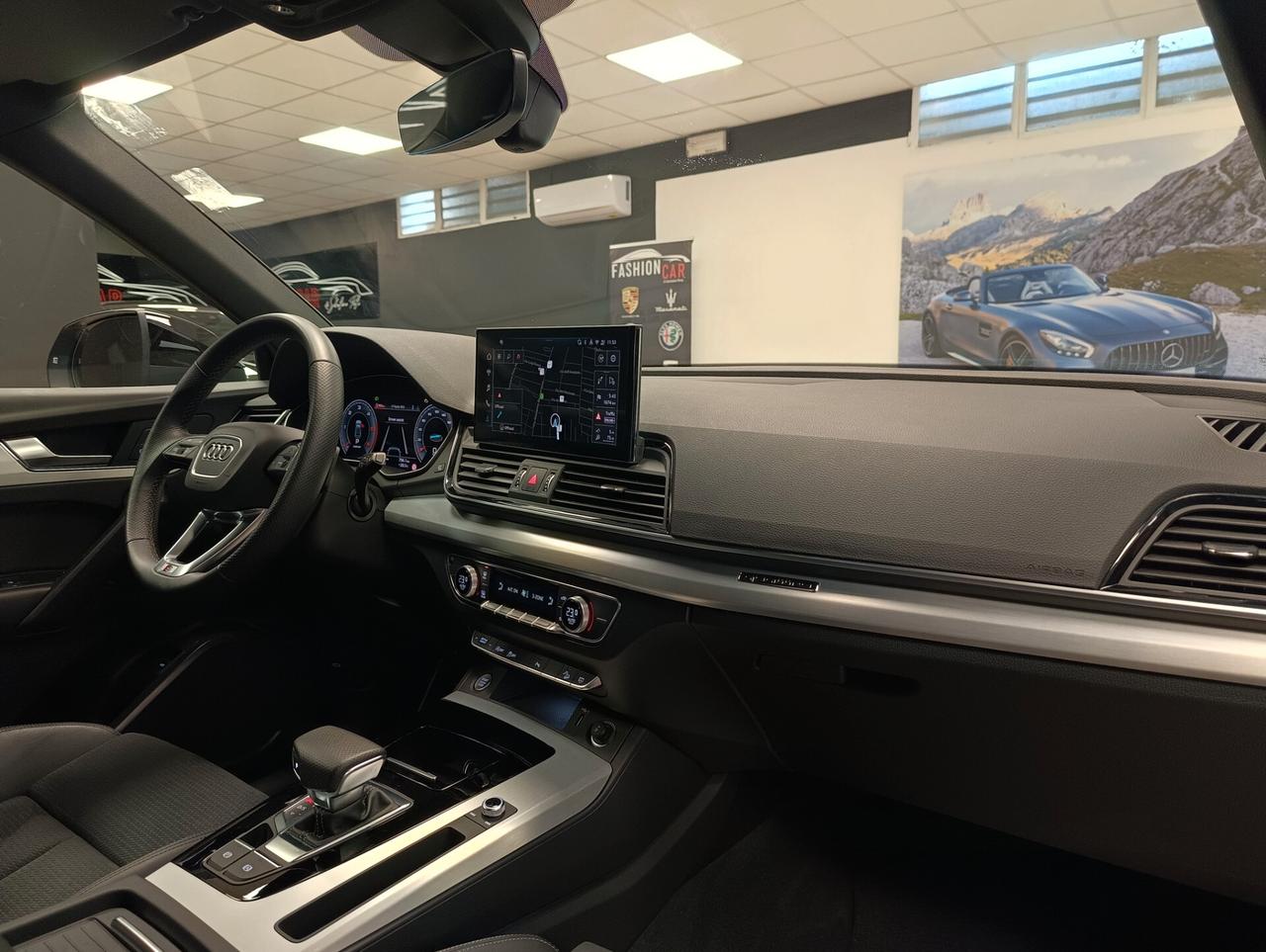 Audi Q5 40 TDI 204 CV quattro S tronic line