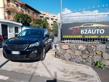 PEUGEOT 3008 1.5 DIESEL 130 CAVALLI AUTOMATICA 2018