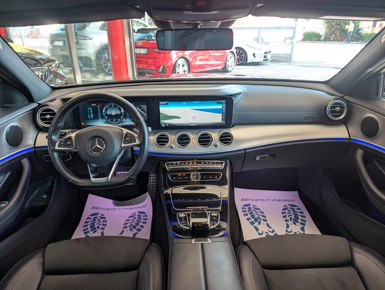 Mercedes E 220 DIESEL BERLINA AMG