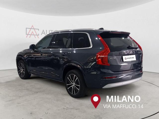 VOLVO XC90 B5 (d) AWD Geartronic 7 posti Momentum Pro