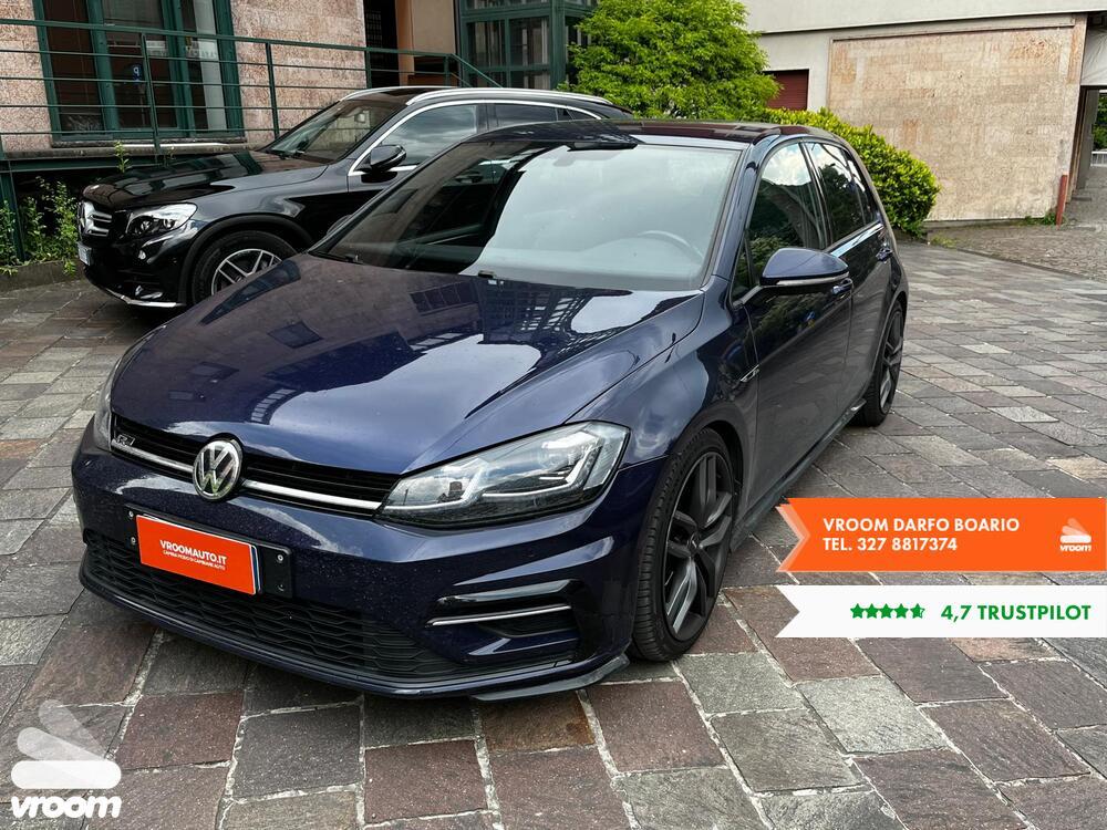 VOLKSWAGEN Golf 7ª serie Golf 1.6 TDI 115 CV 5...