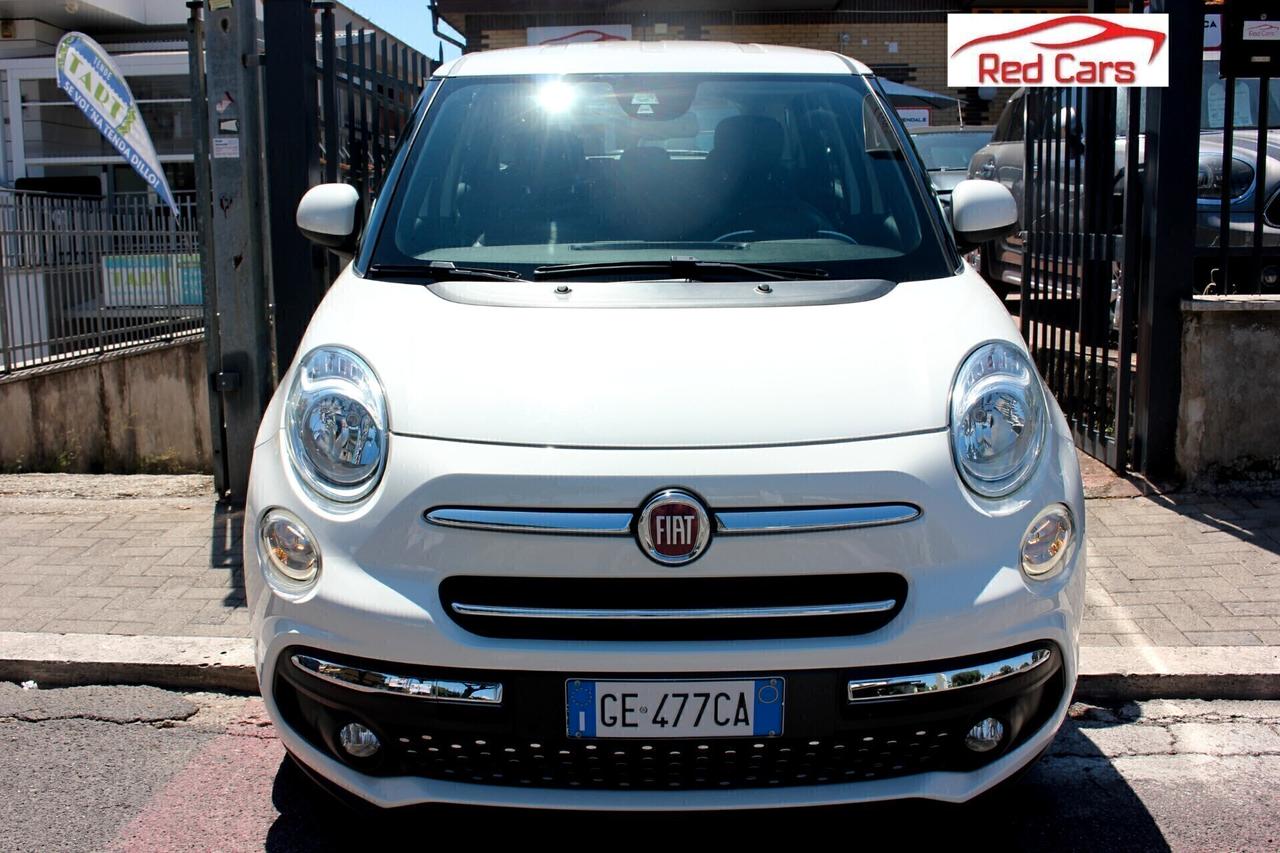 Fiat 500L 7 POSTI REALI *PREZZO VERO* CRONO TAGLIANDI UNIPRO