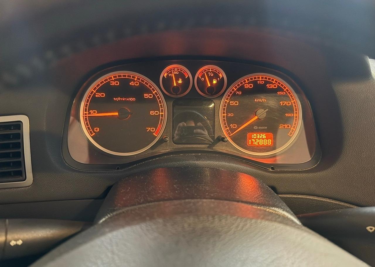 Peugeot 307 1.6 16V 5p. XSI