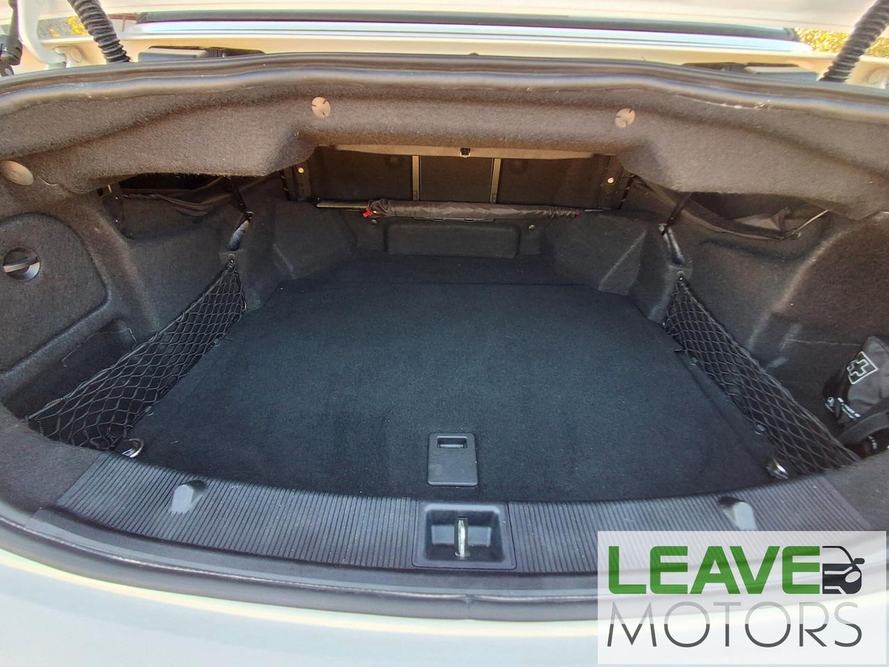 Mercedes-benz E 220 BlueTEC Cabrio Sport