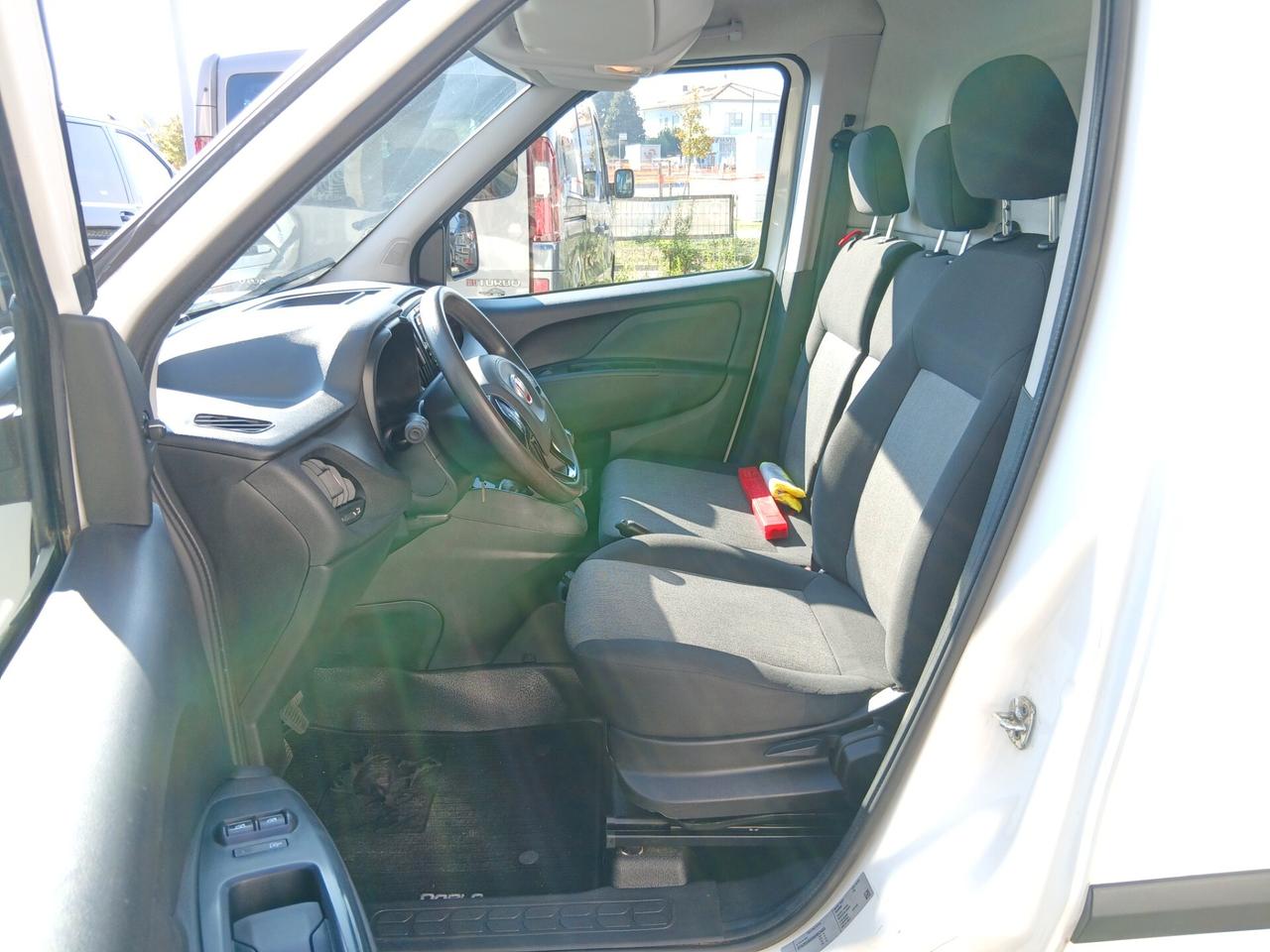 C337 - Fiat Doblò 1.6 Mtj Cargo Maxi sx IVA ESCLUSA