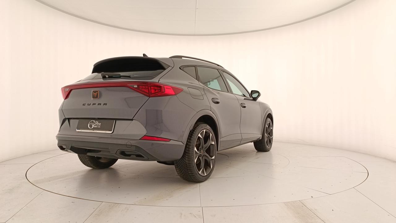 CUPRA Formentor 2.0 tsi 4drive 190cv dsg