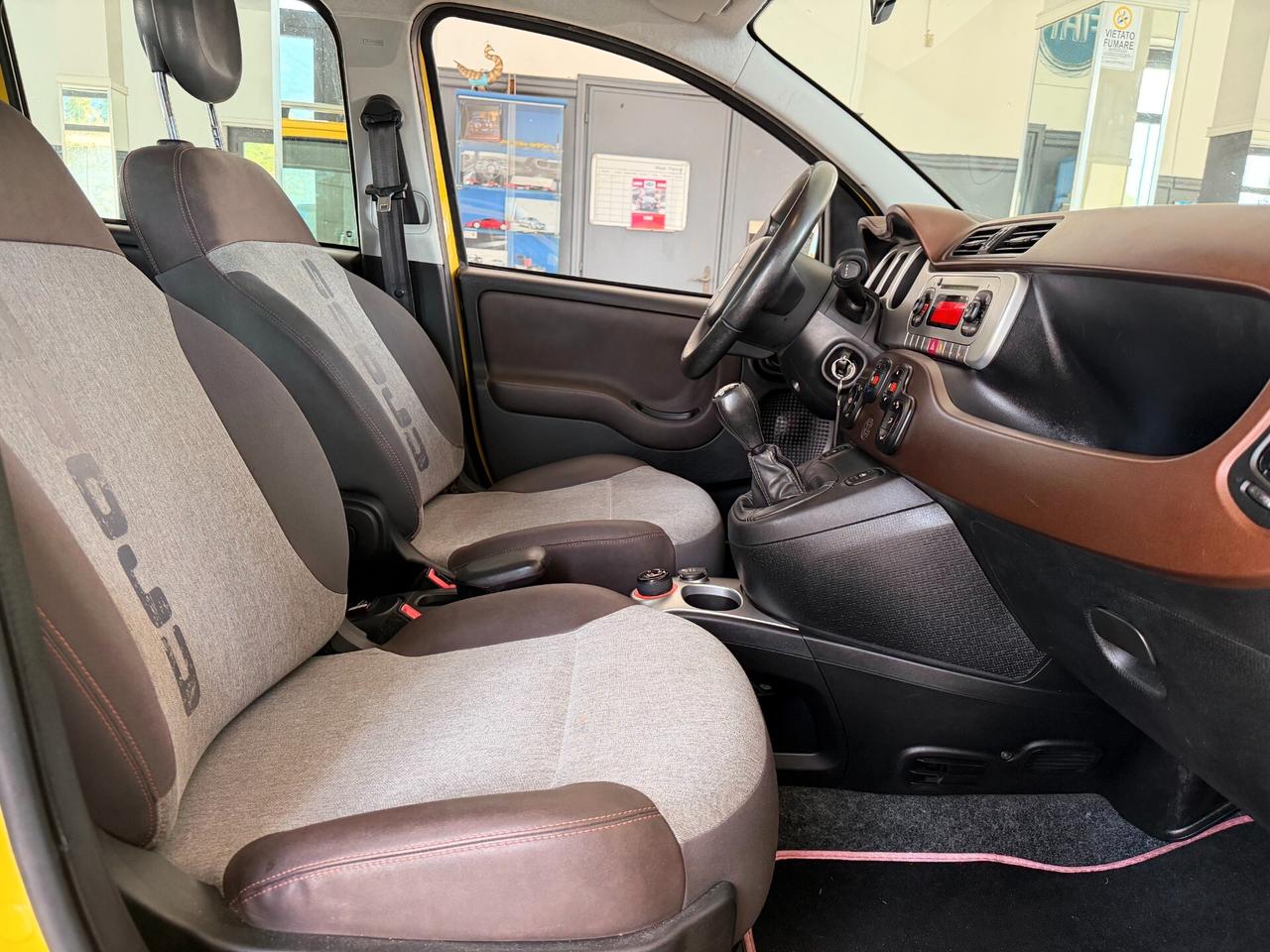 Fiat Panda Cross 1.3 MJT S&S 4x4