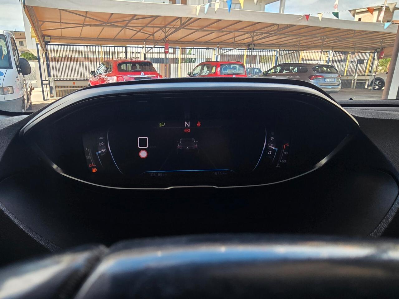 Peugeot 3008 BlueHDi 130 S&S Allure