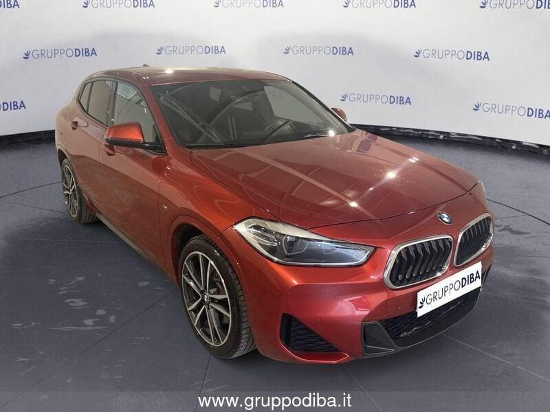 BMW X2 F39 Benzina xdrive25e Msport auto