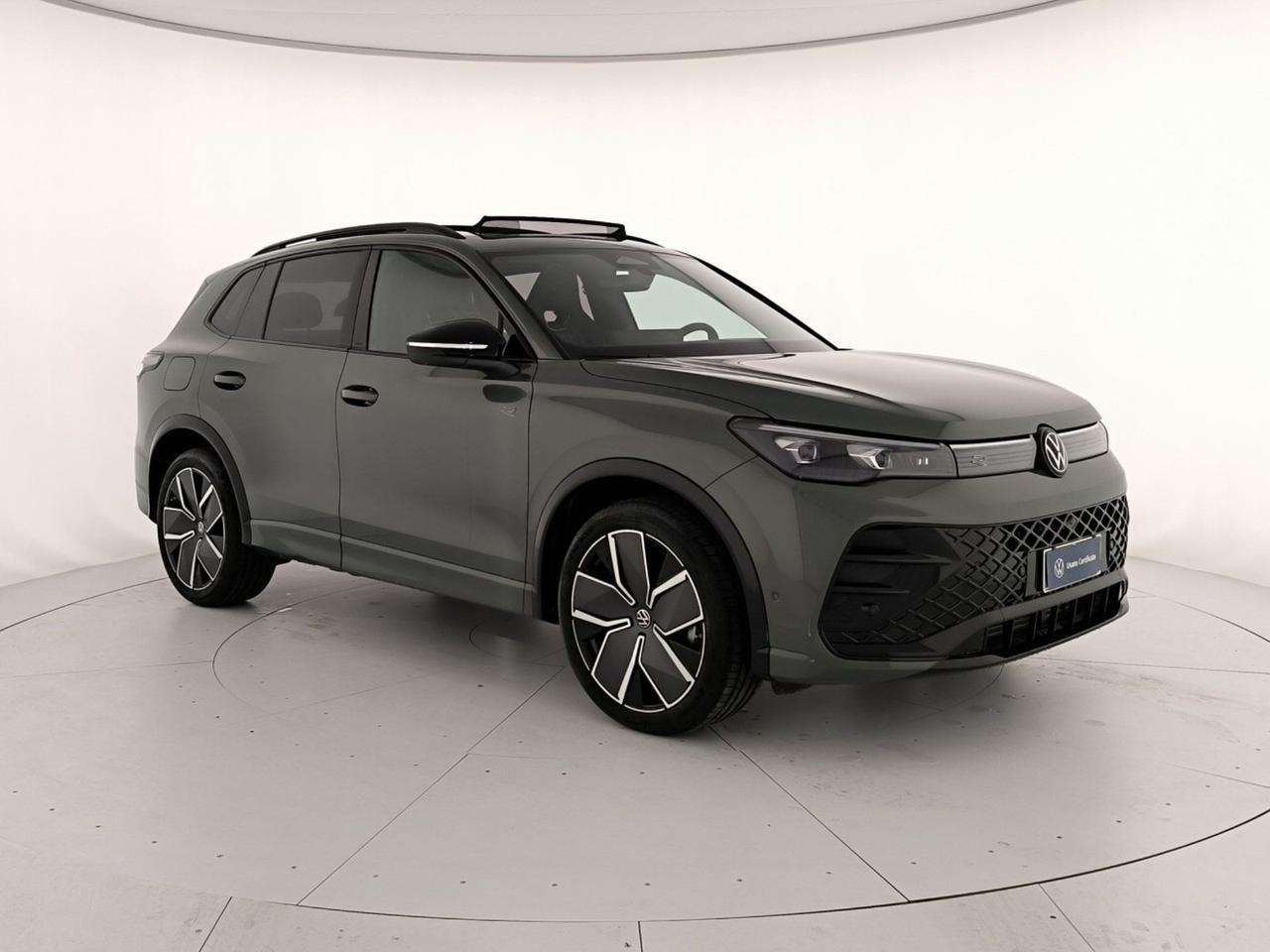 Volkswagen Tiguan 2.0 tdi r-line plus 150cv dsg