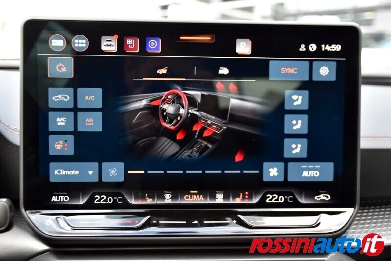 CUPRA FORMENTOR 2.0 TDI 150 CV DSG EDGE PACK + DYNAMIC DESIGN 19