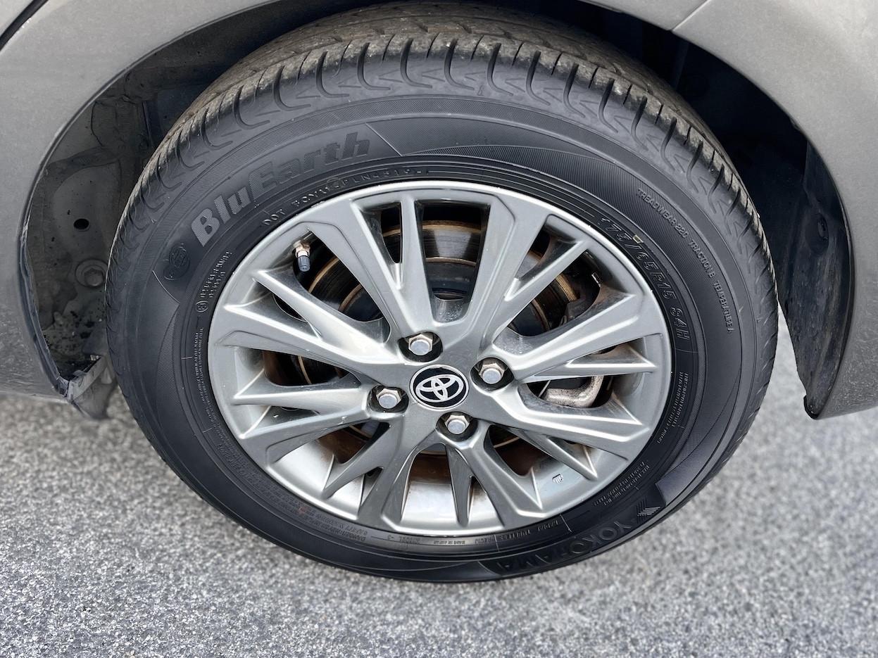 Toyota Yaris 1.5 Hybrid 73CV E6 Automatica Neo. - 2017