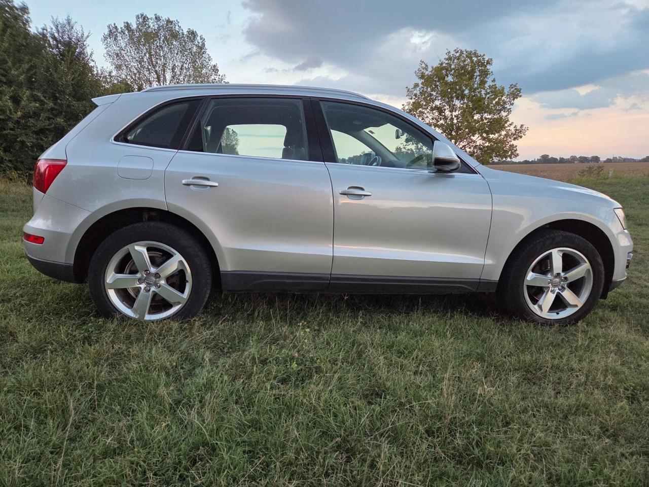 Audi Q5 2.0 TDI 170 CV quattro S tronic