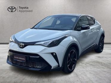 Toyota C-HR 1.8 Hybrid GR Sport E-CVT