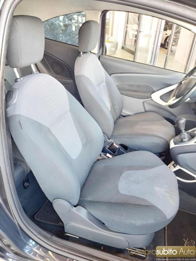 FORD Ka+ 1.3 TDCi 75CV Titanium cDPF Bs.