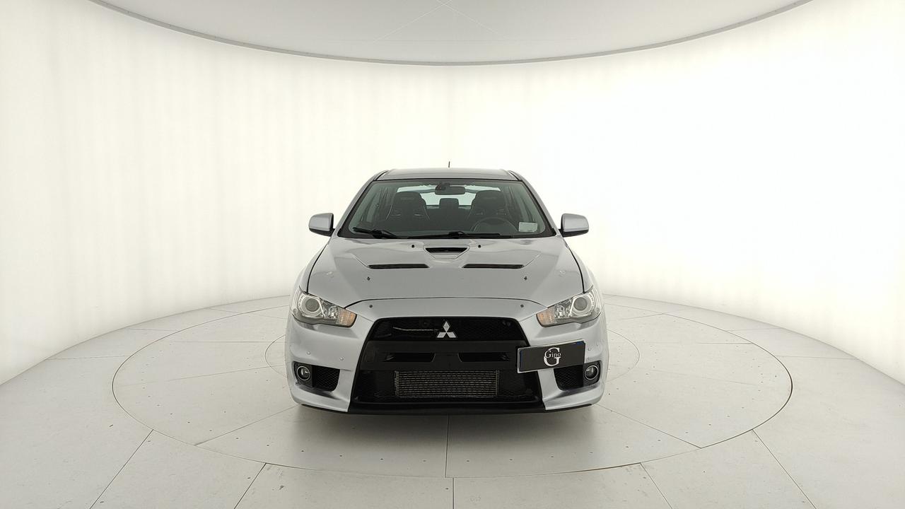 MITSUBISHI Lancer Evolution 2.0 T S-AWC GSR