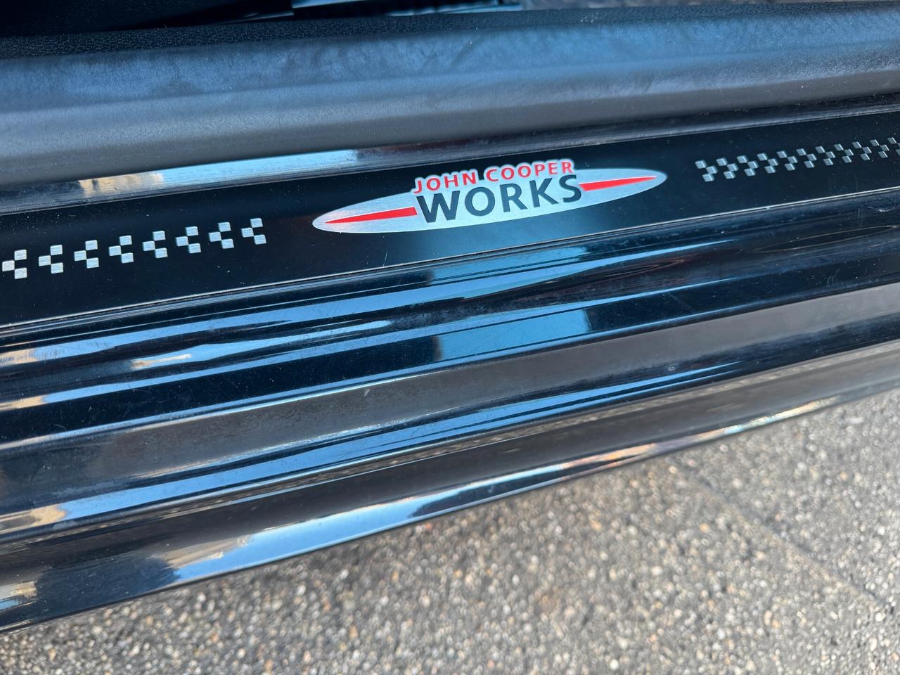 Mini John Cooper Works Coupe MANUALE