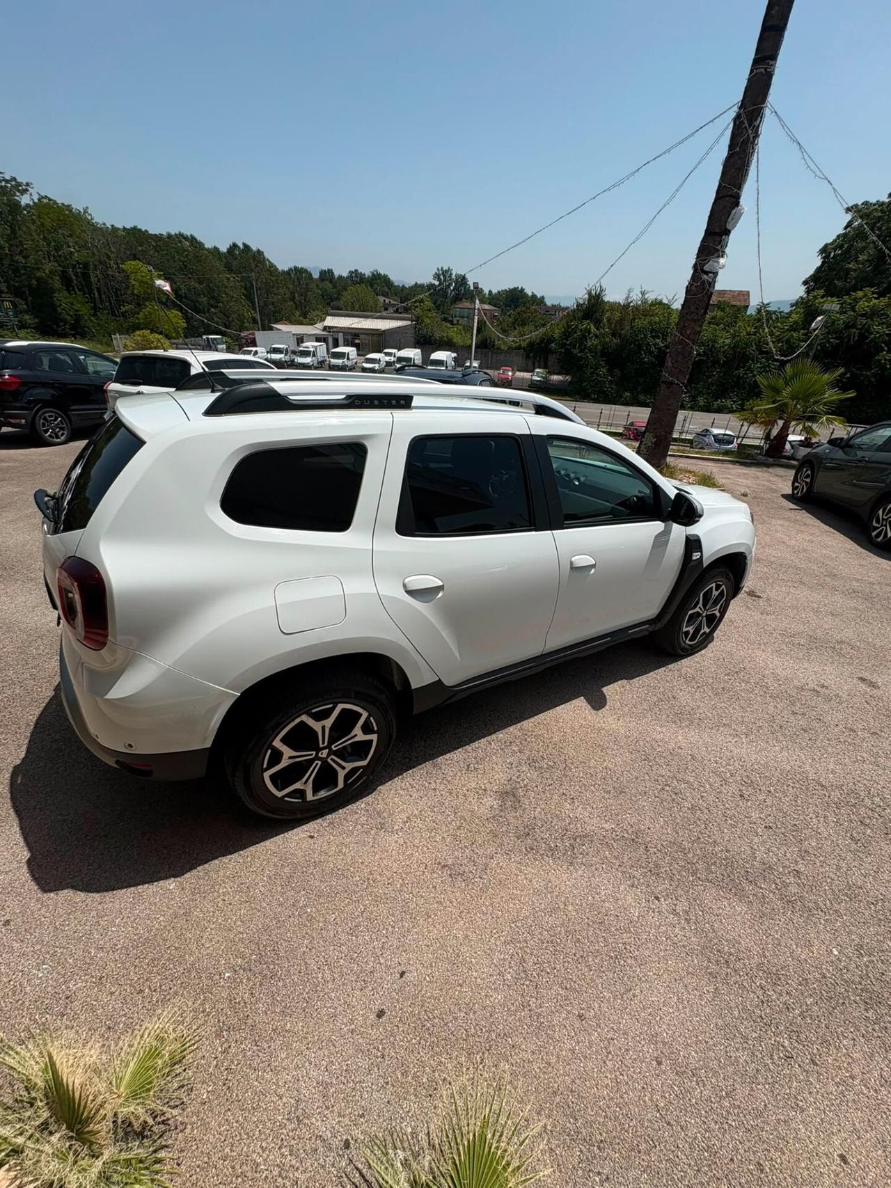 Dacia Duster 1.5 Blue dCi 8V 115 CV 4x2 Prestige