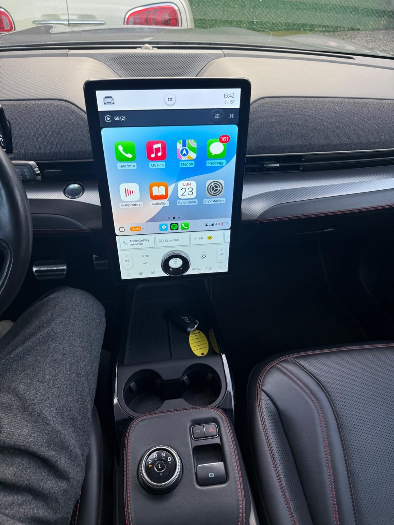 Ford Mustang Mach-E AWD Extended Range First Edition 351 CV