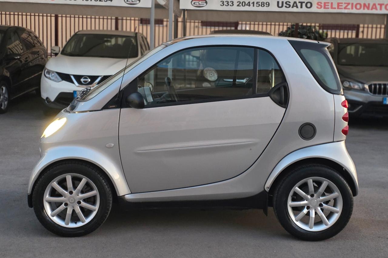 Smart ForTwo 800 coupé passion cdi