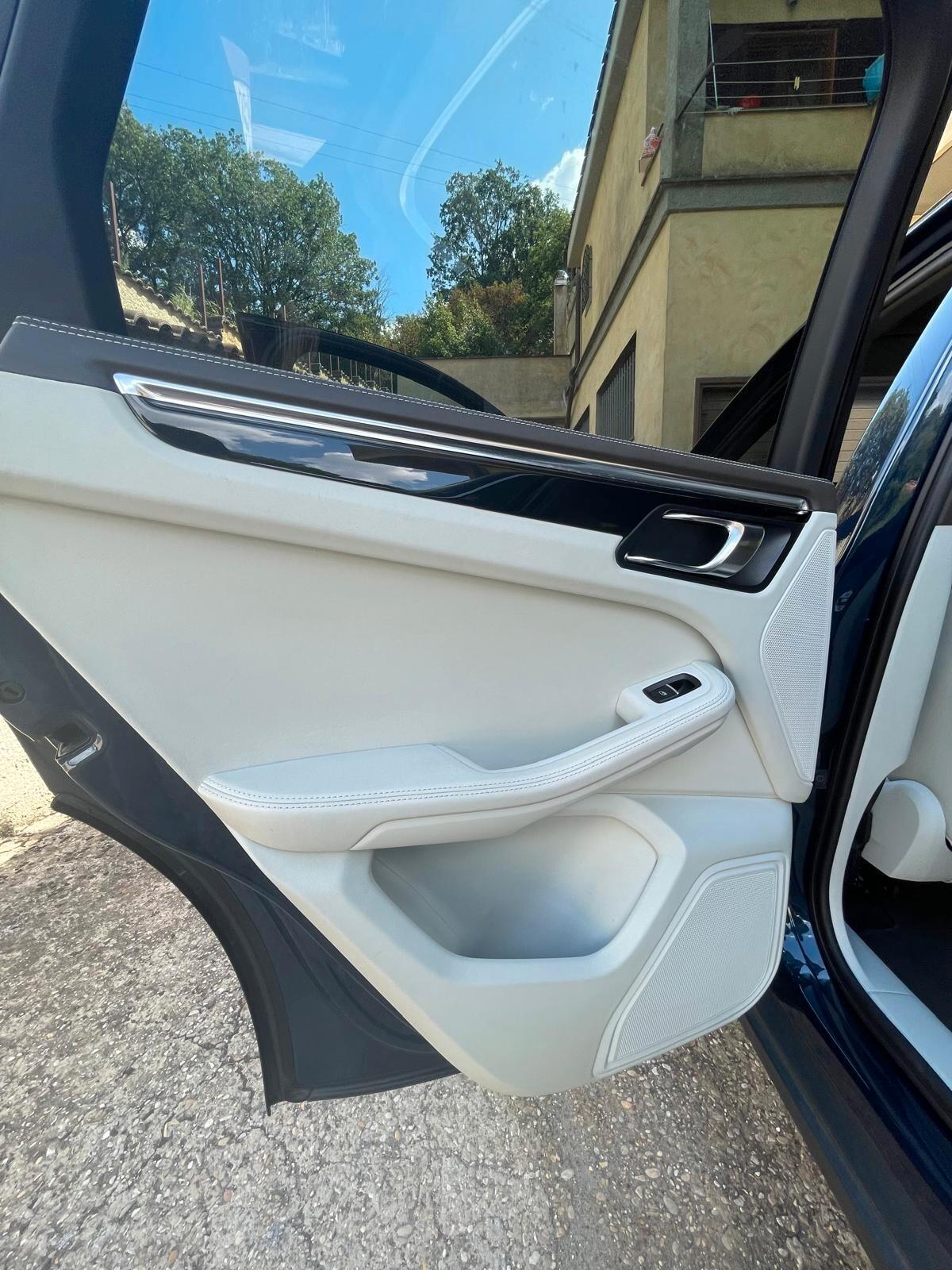 Porsche Macan 3.0 S Diesel