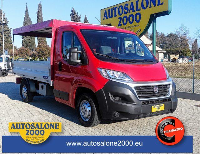 FIAT DUCATO 35 2.3 MJT 130CV PM Cassone 3mt x 2mt Maxi