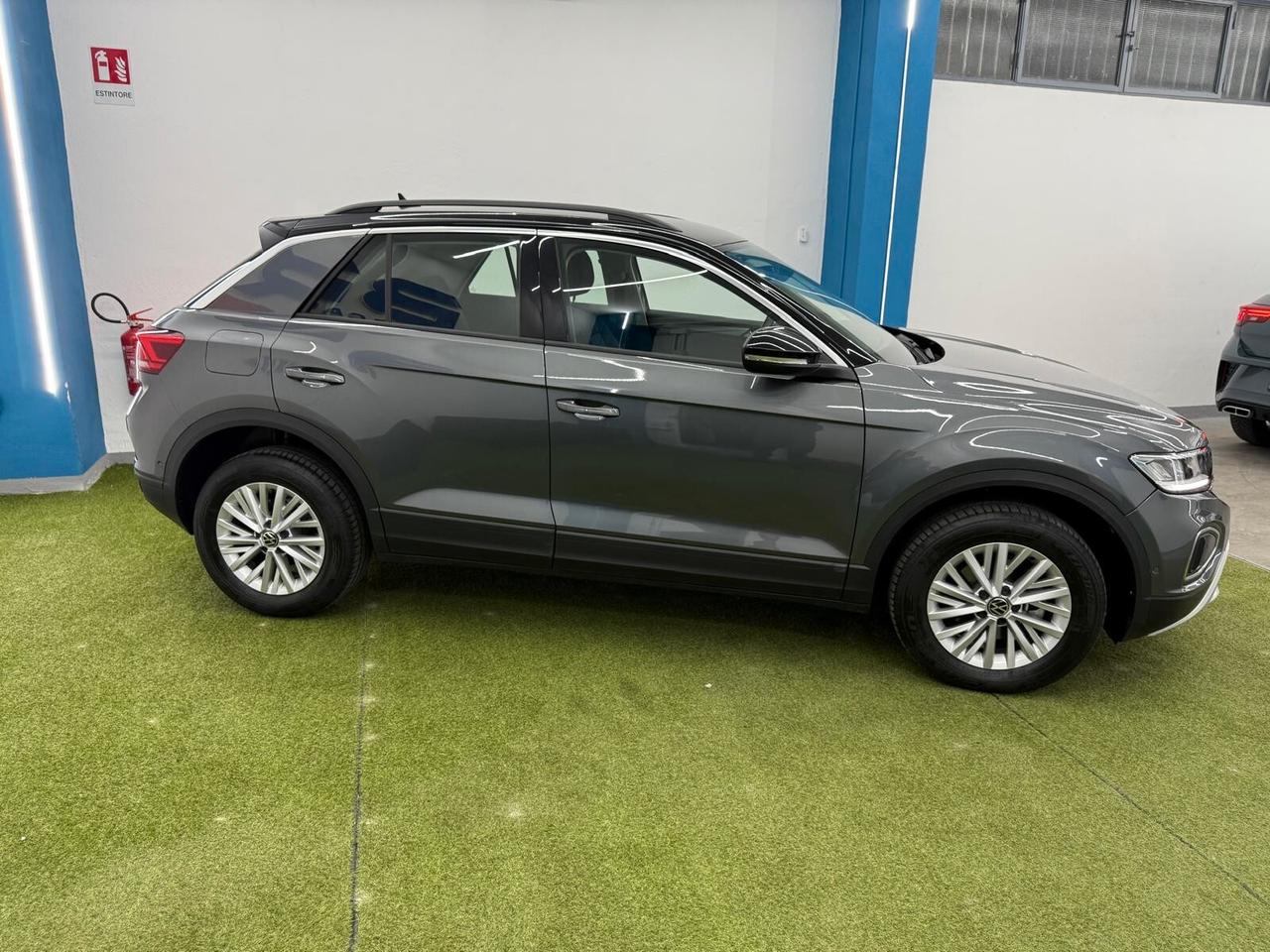 Volkswagen T-Roc 2.0 TDI SCR Style