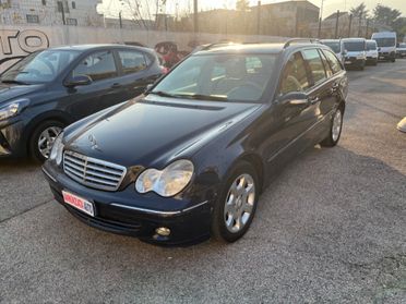 Mercedes-benz C 200 CDI cat Elegance