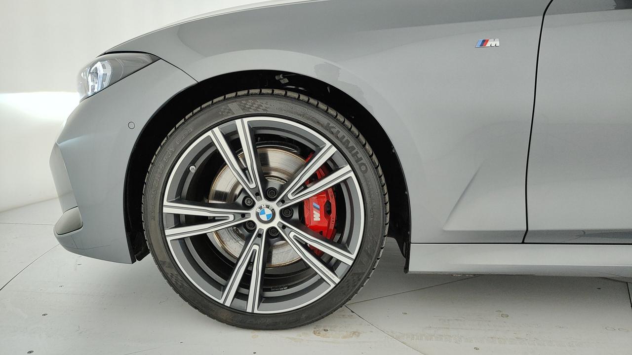 BMW Serie 3 G20 2022 Berlina - 320d mhev 48V MSport auto