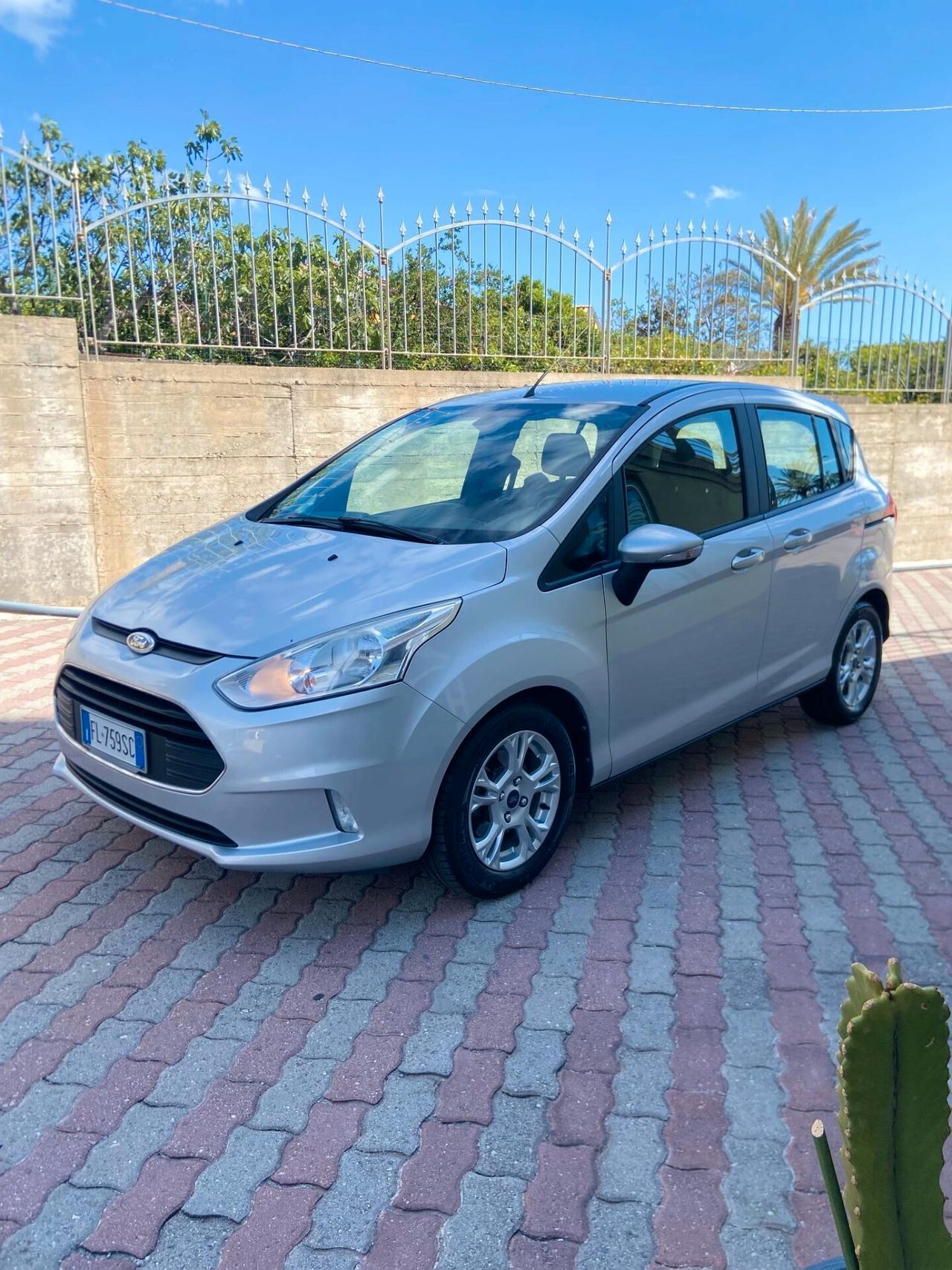 Ford B-Max 1.5 TDCI 95cv Business Titanium