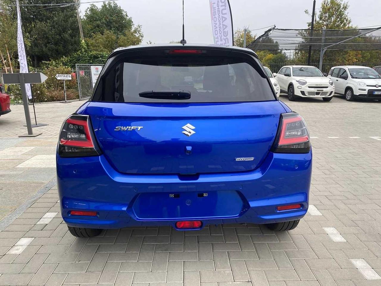 Suzuki Swift 1.2 Hybrid Top