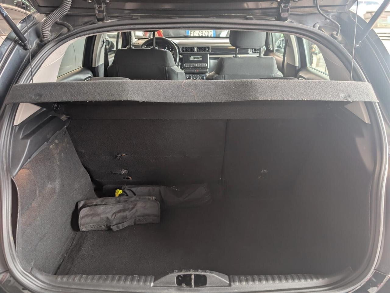 Citroen C3 1.6 DIESEL 75 CV X NEOPATENTATI