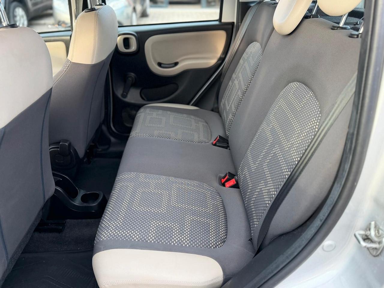 Fiat Panda 0.9 TwinAir Turbo Natural Power Lounge